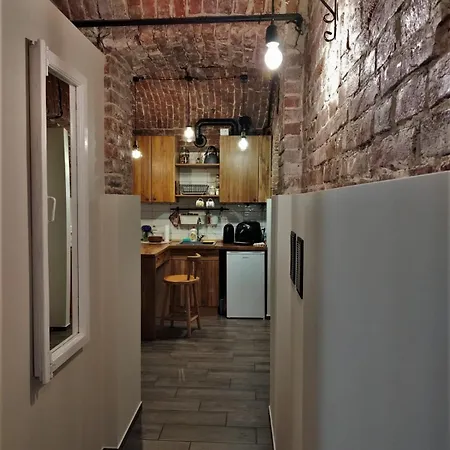 мури старого львова Apartman
