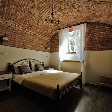 Apartment мури старого львова
