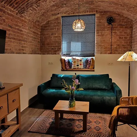 мури старого львова Apartamento Leópolis