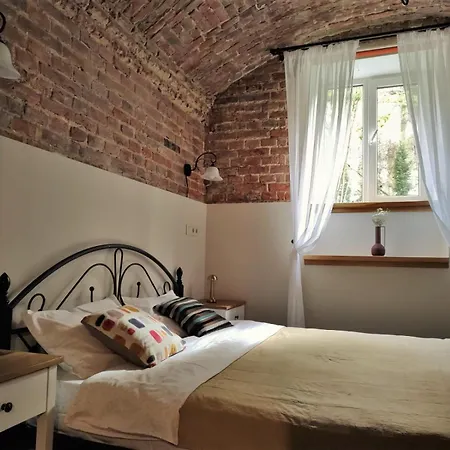 Apartamento мури старого львова Leópolis