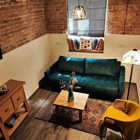 Apartment мури старого львова