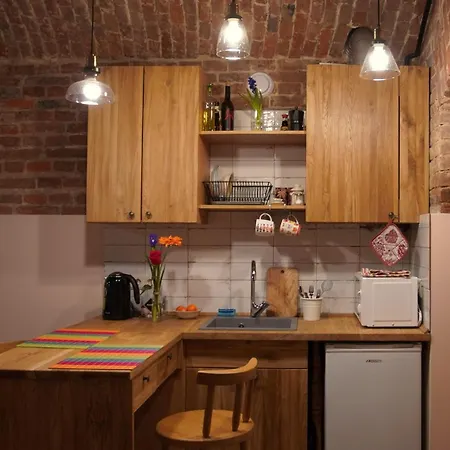 Apartment мури старого львова