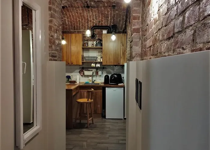 мури старого львова Apartamento