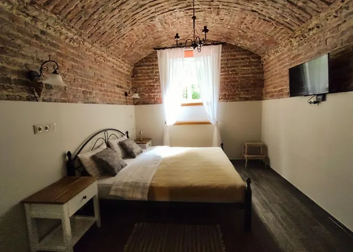 мури старого львова Apartamento *