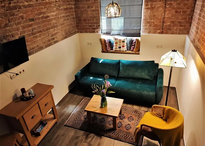 Apartamento мури старого львова