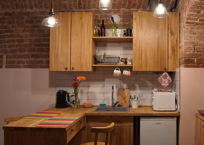 Apartamento мури старого львова