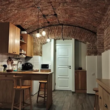 Apartment мури старого львова *