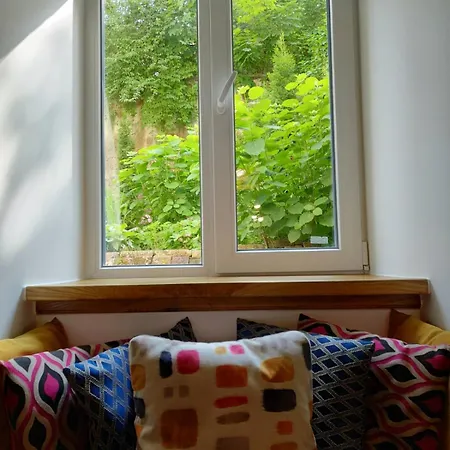 мури старого львова Apartment