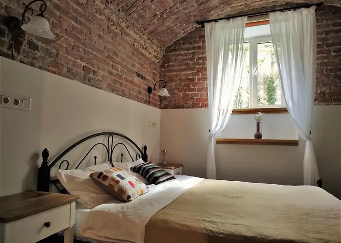 Apartment мури старого львова Lemberg