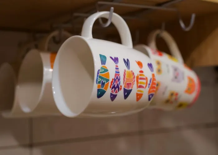 мури старого львова Apartment *